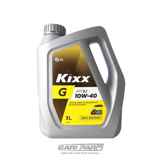 10W-40 KIXX GOLD SPI SF/CF/SJ API SF PETROL ENGINE MOTOR OIL GENUINE BUY FROM GARIPARTS