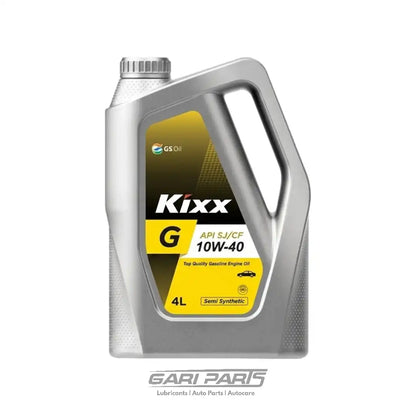 10W-40 KIXX GOLD SPI SF/CF/SJ API SF PETROL ENGINE MOTOR OIL GENUINE BUY FROM GARIPARTS