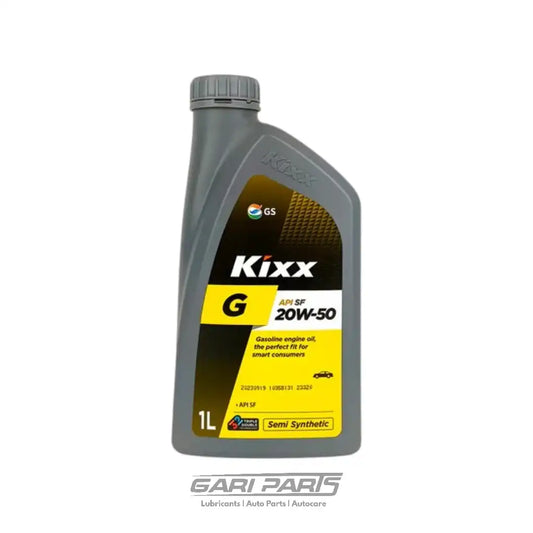 20W-50 KIXX GOLD SPI SF/CF API SF PETROL ENGINE MOTOR OIL GENUINE BUY FROM GARIPARTS