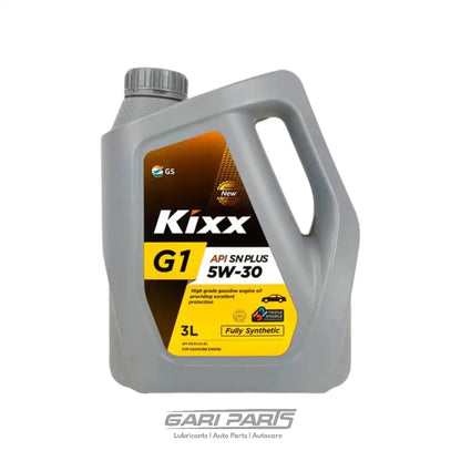 5W-30 KIXX G-1, SYNTHETIC API SN PETROL ENGINE MOTOR OIL GENUINE BUY FROM GARIPARTS