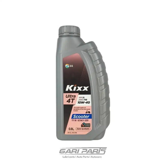 10W-40 KIXX 4T BIKE SL HIGH PERFORMANCE MOTORCYCLE ENGINE OIL API JASCO MA-2 BIKE ENGINE MOTOR OIL GENUINE BUY FROM GARIPARTS