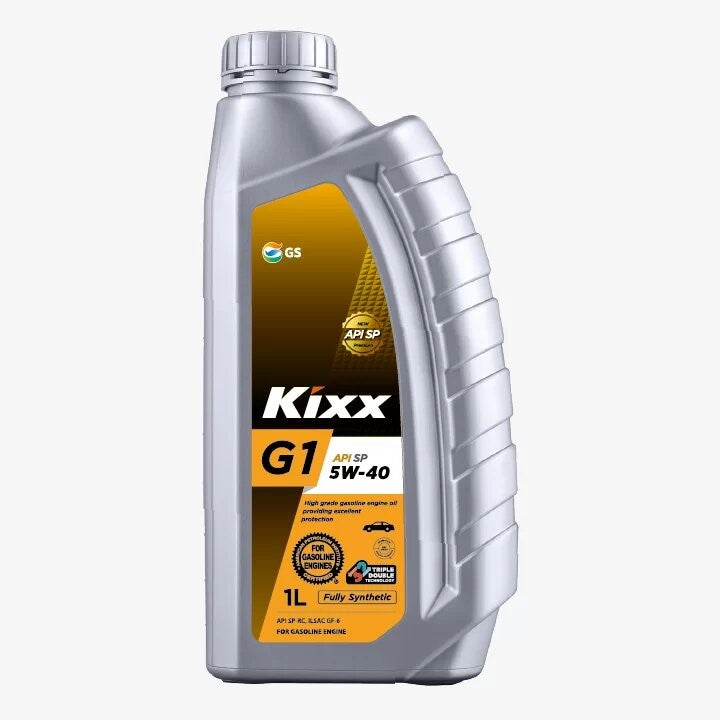 KIXX  5W-40  PAO API SN/CF 5W-40  SN  PETROL  ENGINE MOTOR OIL