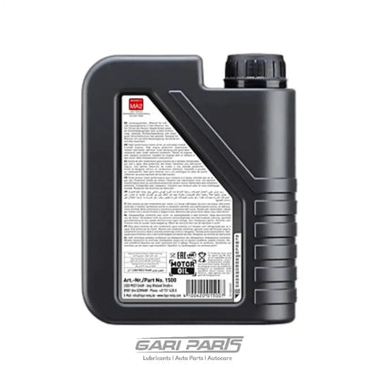 20W-50 LIQUI MOLY RACING 4T MOTOR CYCLE OIL API JASO-MA2 BIKE ENGINE MOTOR OIL GENUINE BUY FROM GARIPARTS