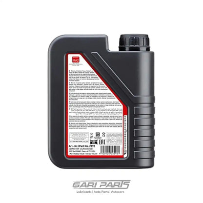 5W-40 LIQUI MOLY RACING 4T MOTORCYCLE OIL API JASO-MA2 BIKE ENGINE MOTOR OIL GENUINE BUY FROM GARIPARTS