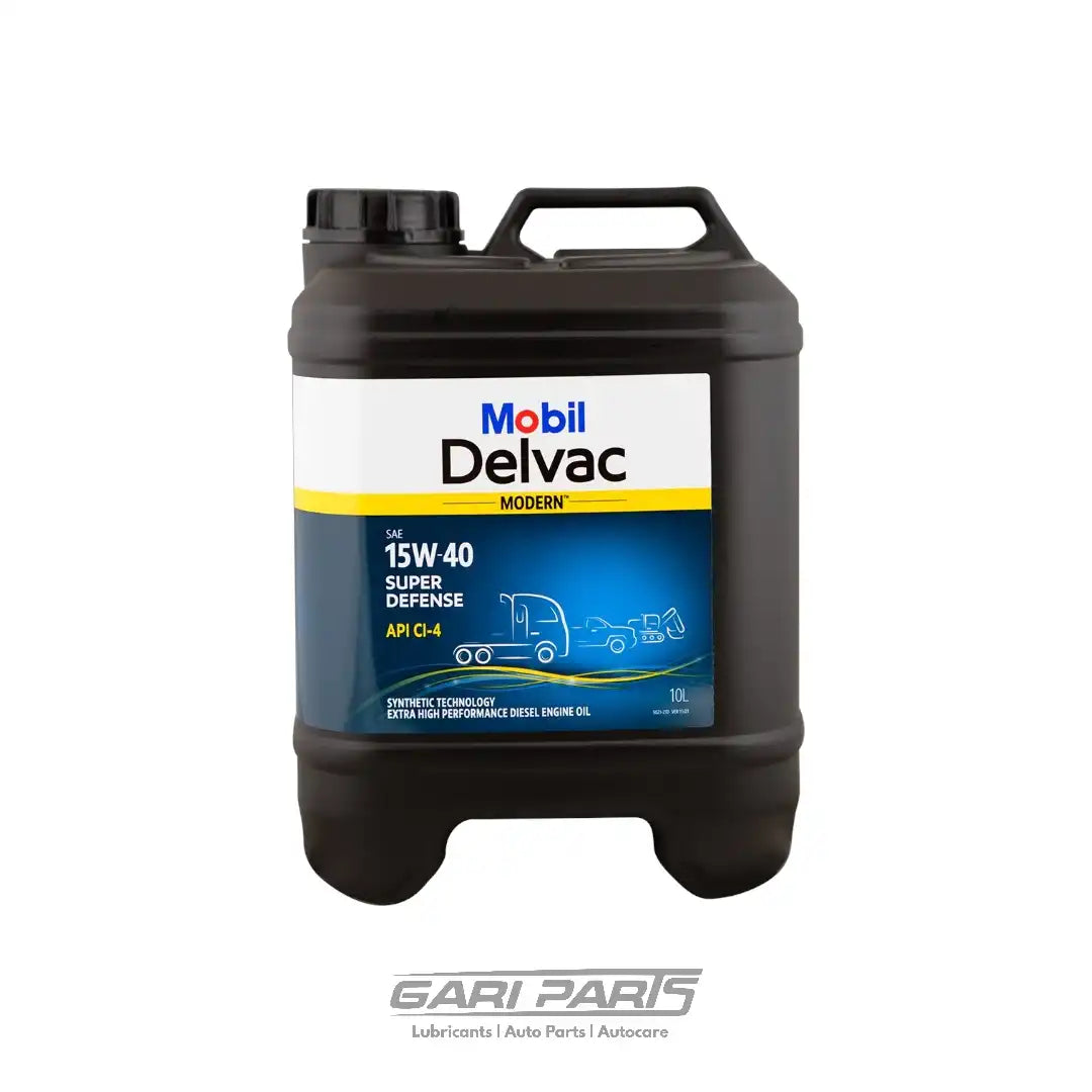 15W-40 Mobil 1 DELVAC MX API CH-4 DIESEL ENGINE MOTOR OIL GENUINE BUY FROM GARIPARTS