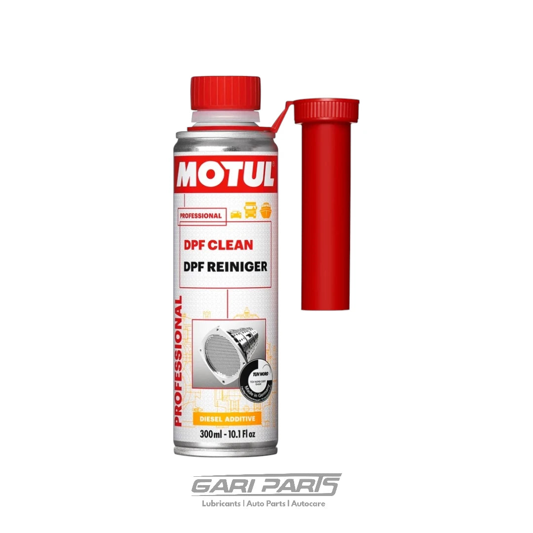 MOTUL DPF CLEAN EFS ADDITIVES 0.3