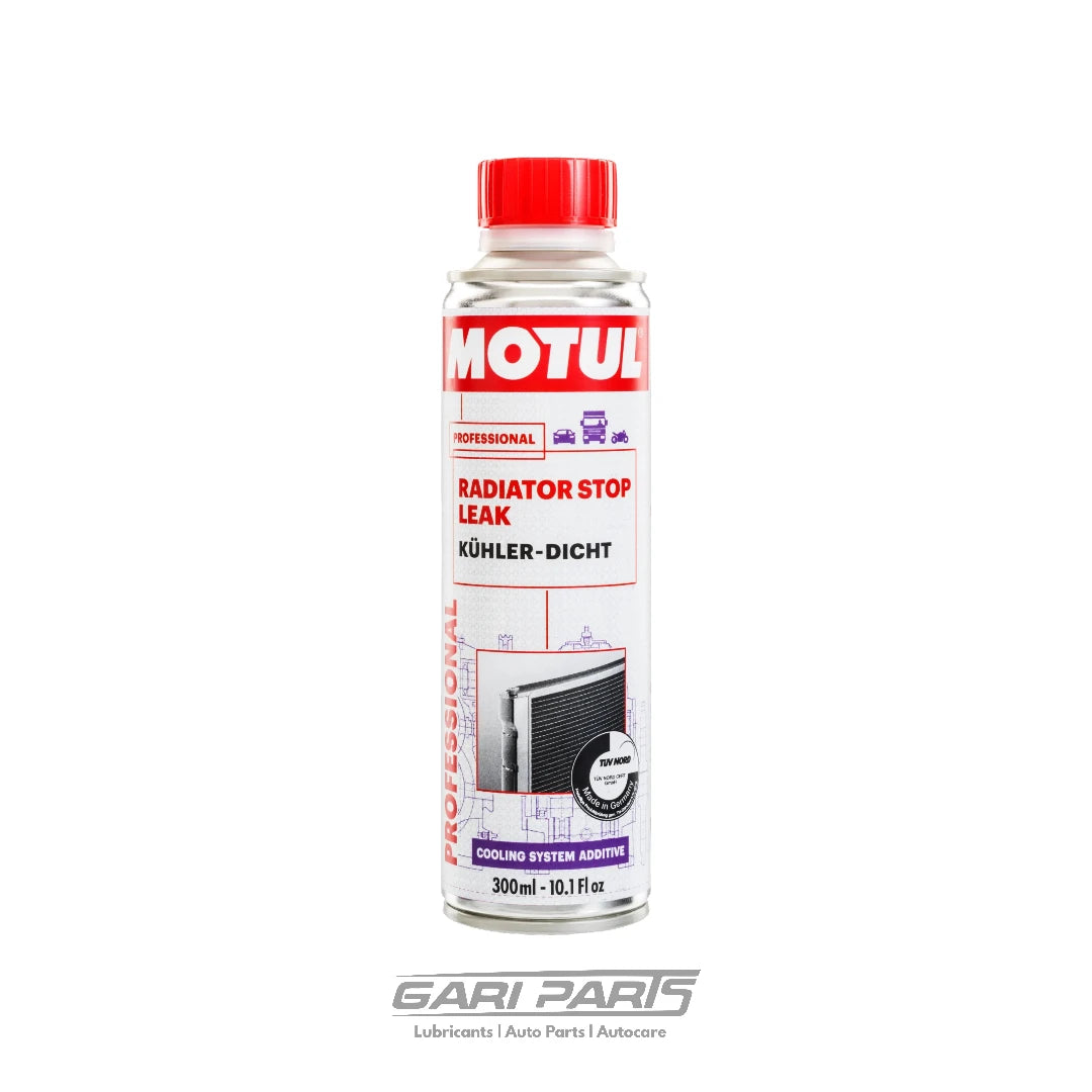 MOTUL RADIATOR STOP LEAK ADDITIVES 0.3