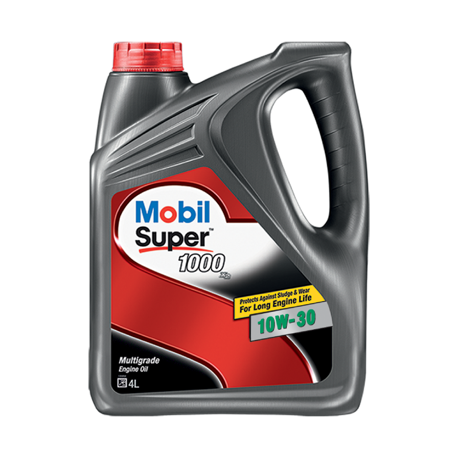 Mobil 1  10W-30  MOBIL 1 SUPER 1000 10W30 SN   SN  PETROL  ENGINE MOTOR OIL