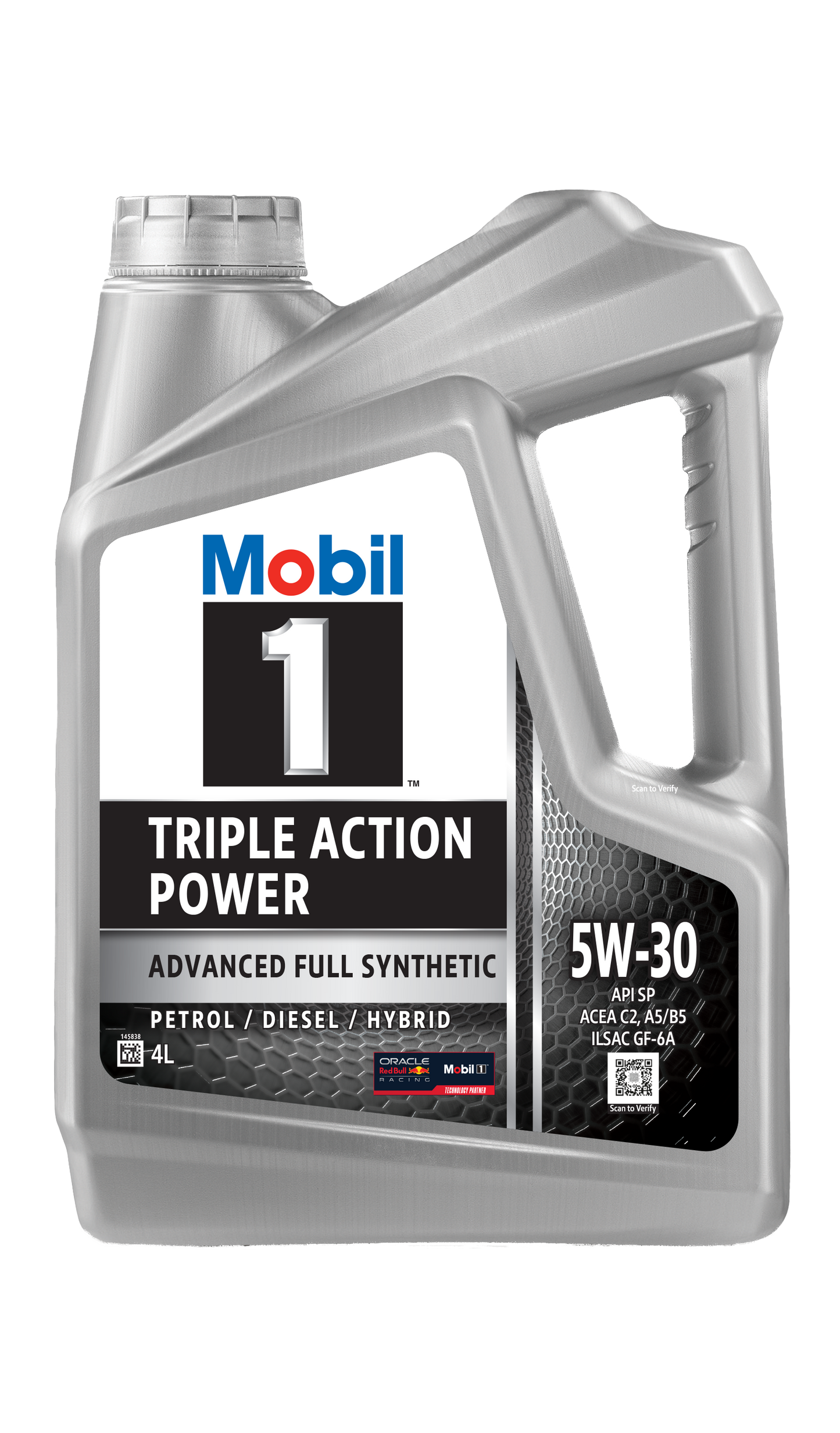 Mobil 1  5W-30  NEW MOBIL SUPER SYNTHETIC TECHNOLOGY 5W-30   SN  PETROL  ENGINE MOTOR OIL