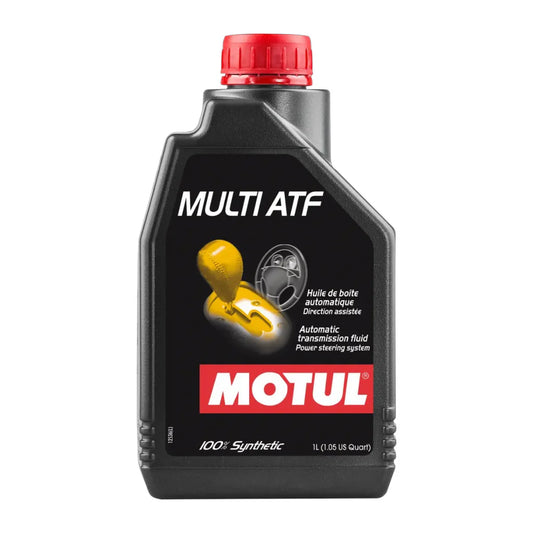 MOTUL MULTI ATF TRANSMISSION GEAR OIL  1