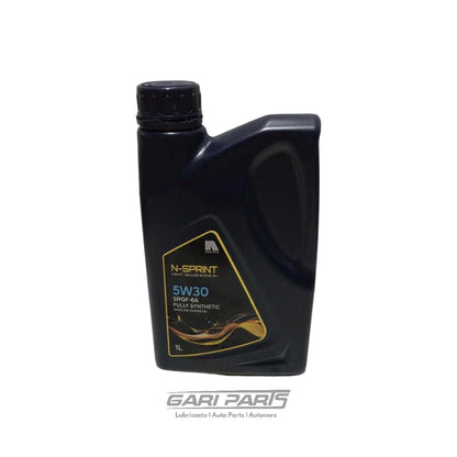 5W-30  HYUNDAI GENUINE   N-SPRINT GENUINE GASOLINE ENGINE OIL FULLY SYNTHETIC GF-6A  API  SP  PETROL  ENGINE MOTOR OIL  GENUINE  BUY FROM GARIPARTS