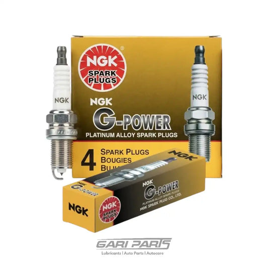 NGK CPR8EAGP-9 G-POWER SPARK PLUG MOTOR BIKES 1 PEC HONDA 125C, HONDA  150C