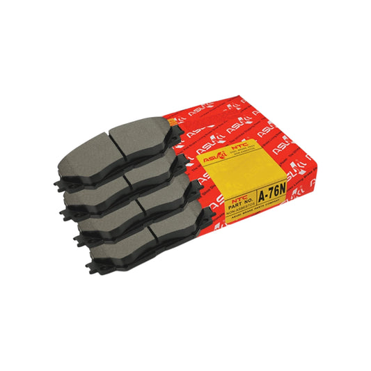 CHAROCKY CHAROCKY  BRAKE PADS FRONT A-175N ASUKI