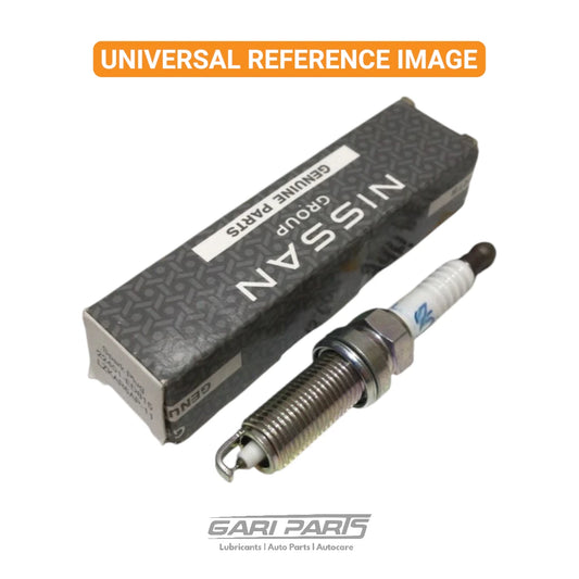 NISSAN GENUINE Spark Plug Iridium 22401-ED815 LZKAR6AP-11 NISSAN NOTE 1 PEC
