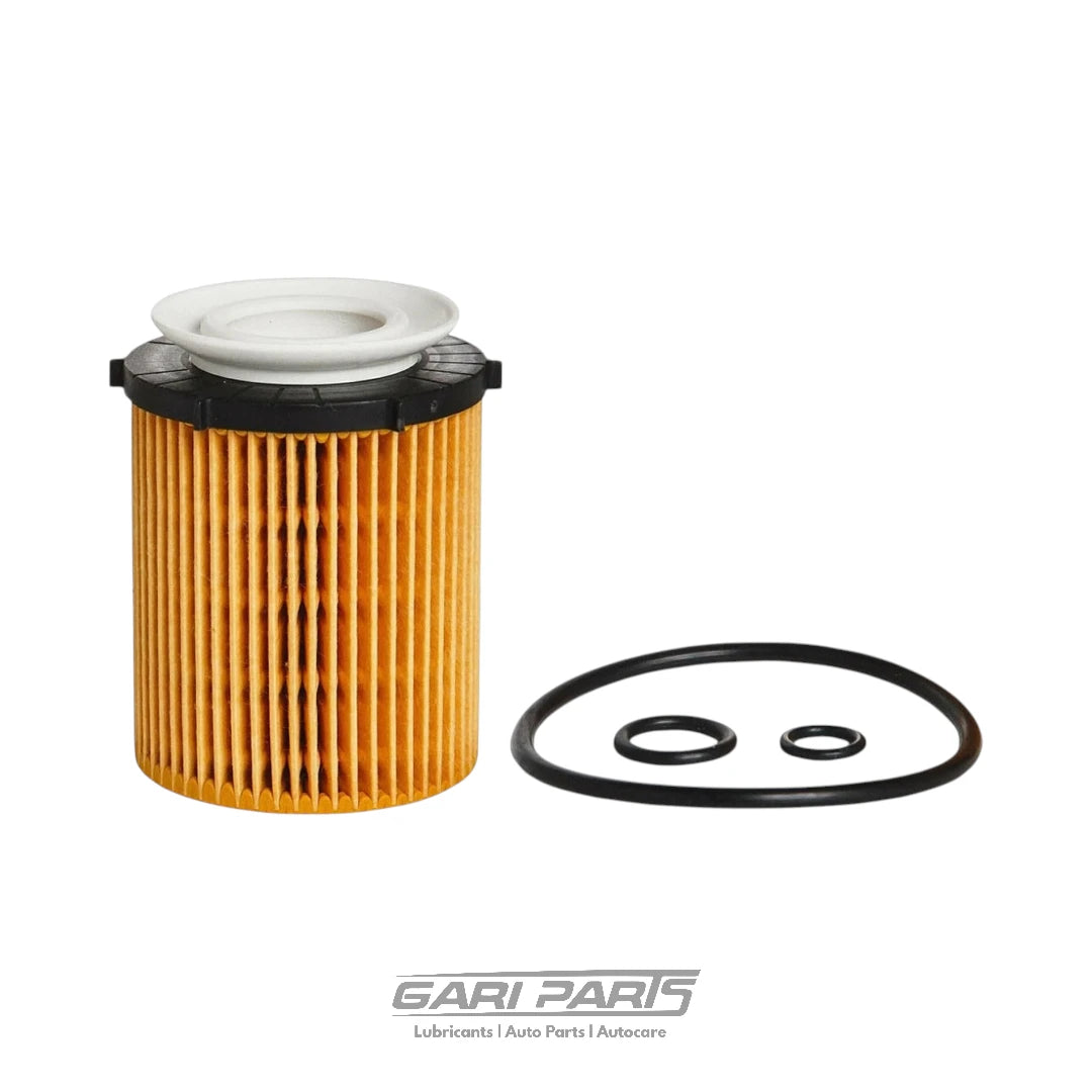 MERCEDES/NISSAN AMG , B-220,C-180,C250 , E200 , SKYLINE OIL FILTER JS ASAKASHI OE-31007 Imported Filter by GariParts