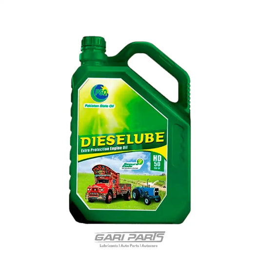 SAE 50 PSO DIESEL LUBE HD 50 API CD DIESEL ENGINE MOTOR OIL GENUINE BUY FROM GARIPARTS