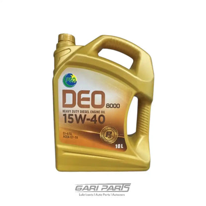15W-40 PSO DEO 8000 NEW SAE API CI-4 DIESEL ENGINE MOTOR OIL GENUINE BUY FROM GARIPARTS