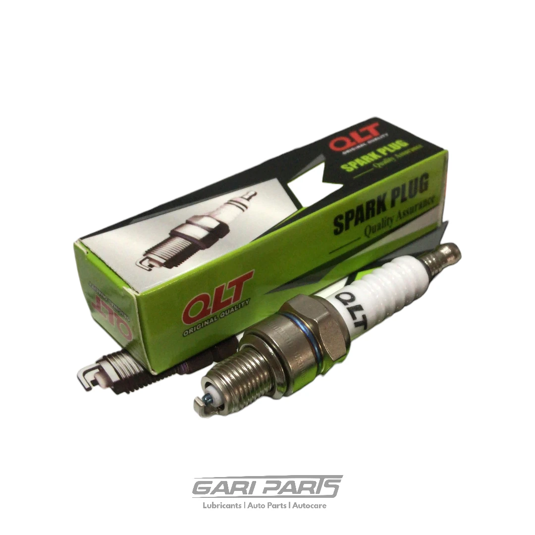 QLT Spark Plug Standard A7TC-QLT HONDA/CHNESE BIKE CD70, 70CC 1 PEC