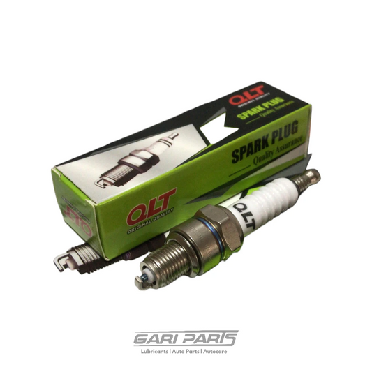 QLT Spark Plug Standard A7TC-QLT HONDA/CHNESE BIKE CD70, 70CC 1 PEC