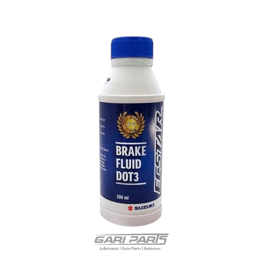 SUZUKI GENUINE BRAKE OIL DOT 3 0.2 liter