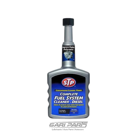 STP Complete Fuel System Cleaner Diesel 400ML