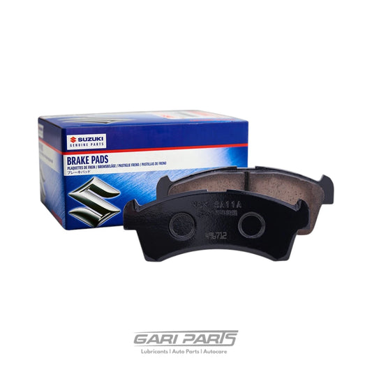 SUZUKI ALTO BRAKE PADS Front SUZUKI GENUINE 55810-74P01