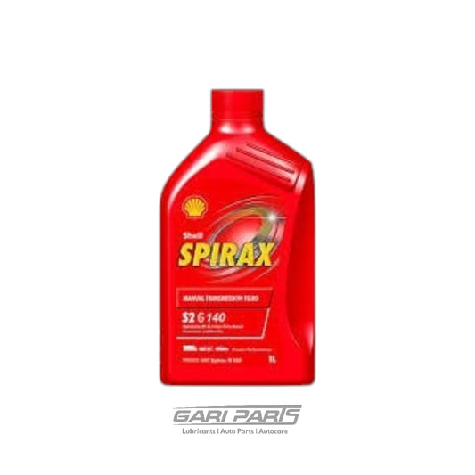 SHELL SHELL-140W-1LT 140 SPIRAX S2 140W 1LT