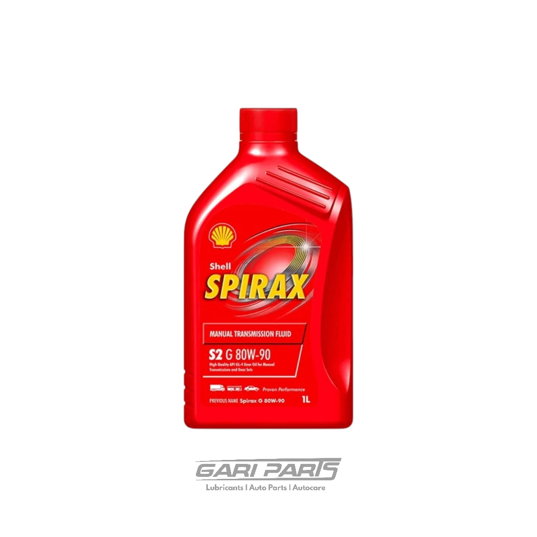 SHELL SHELL-80W-90-1LT 80W-90 SPIRAX S2 G 80W-90 1LT