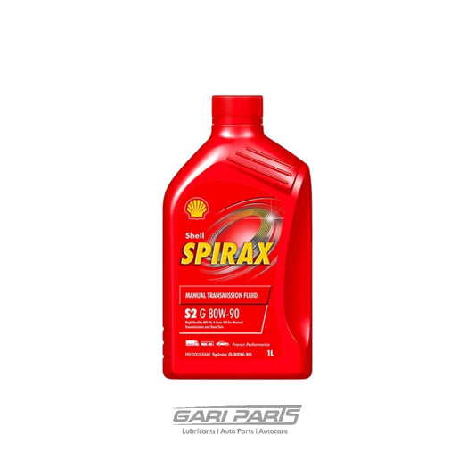 SHELL SHELL-80W-90-1LT 80W-90 SPIRAX S2 G 80W-90 1LT