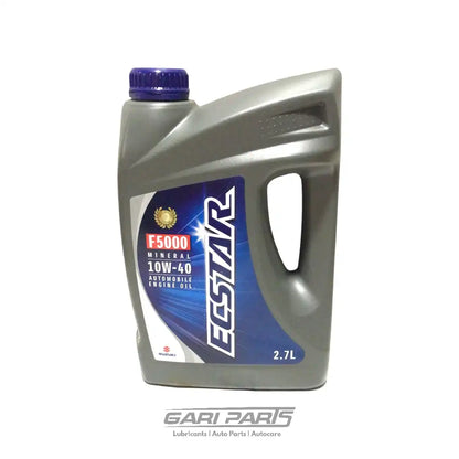 10W-40 SUZUKI GENUINE ECSTAR F5000 Premium Multigrade API SG PETROL ENGINE MOTOR OIL GENUINE BUY FROM GARIPARTS