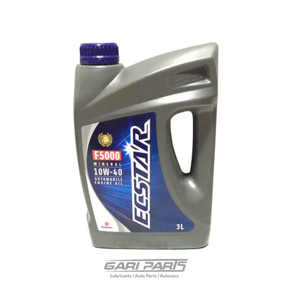 10W-40 SUZUKI GENUINE ECSTAR F5000 Premium Multigrade API SG PETROL ENGINE MOTOR OIL GENUINE BUY FROM GARIPARTS