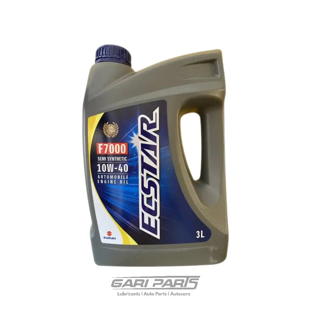 10W-40 SUZUKI GENUINE ECSTAR F7000 API SN PETROL ENGINE MOTOR OIL GENUINE BUY FROM GARIPARTS