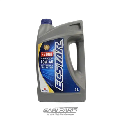 10W-40 SUZUKI GENUINE ECSTAR F7000 API SN PETROL ENGINE MOTOR OIL GENUINE BUY FROM GARIPARTS
