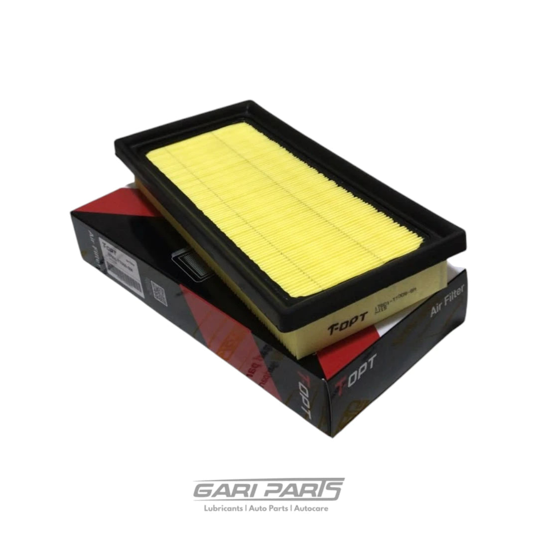 T-OPT 17801-TT009-8M air filter for Toyota Yaris