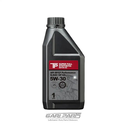 5W-30 TP OIL SUPER FULLY SYNTHHETIC, GF-6 API SP PETROL ENGINE MOTOR OIL GENUINE BUY FROM GARIPARTS