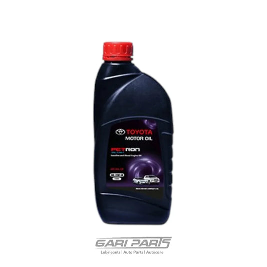 10W-30 TOYOTA GENUINE PETRON PLUS CF NEW FULLY SYNTHETIC API SP PETROL ENGINE MOTOR OIL GENUINE BUY FROM GARIPARTS
