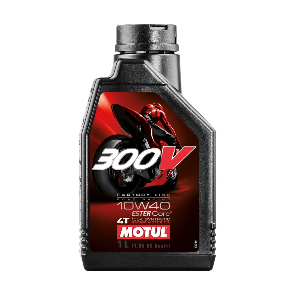 MOTUL 300V  MOTO 300V FL ROAD RACING 10W40