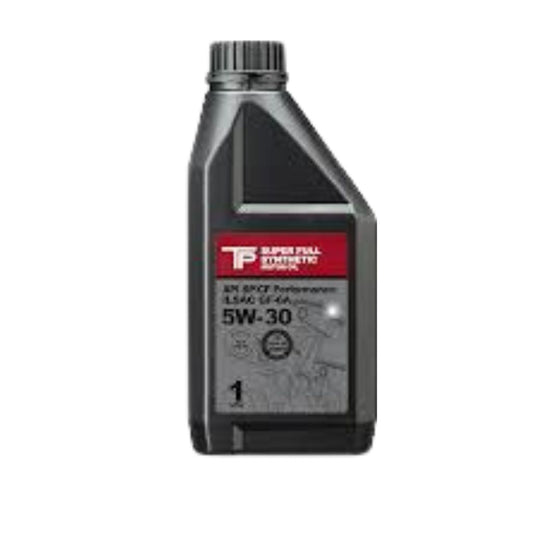 TP OIL SUPER FULLY SYNTHHETIC 20W-50 SG/CF