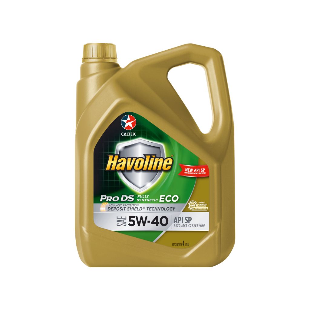 Havoline ProDS Fully Synthetic LE SAE (5W-40) SP