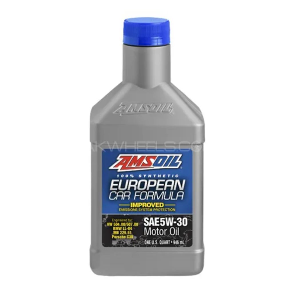 AMSOIL  5W-30  EURO 5W-30 SN-C3  SN  PETROL  ENGINE MOTOR OIL