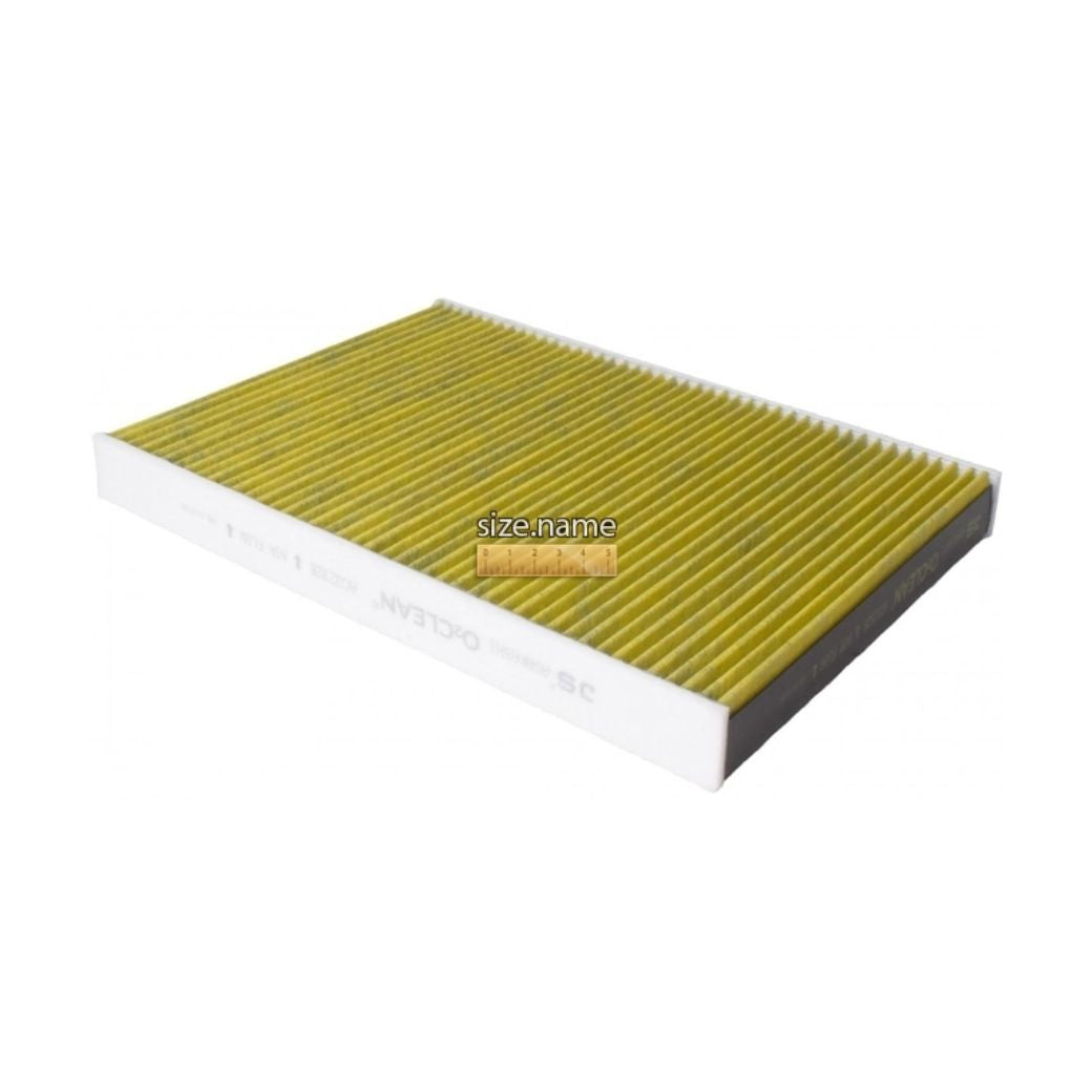 AUDI A4, A5 CABIN FILTER JS ASAKASHI AC0232