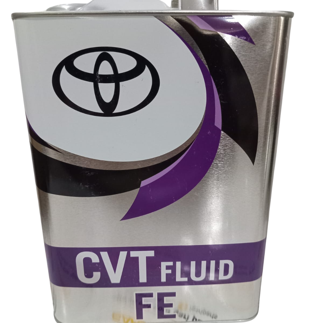 TRANSMISSION FLUID OIL CVT-FE THAILAND 4 LITER TOYOTA GENIUNE 08886-81905