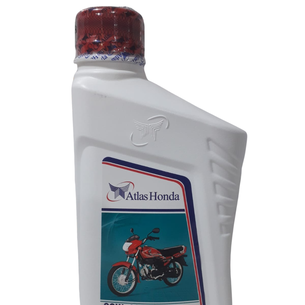 HONDA GENUINE   20W-40  20W-40 SAE  JASO-MA  BIKE  ENGINE MOTOR OIL  0.75  LITRE