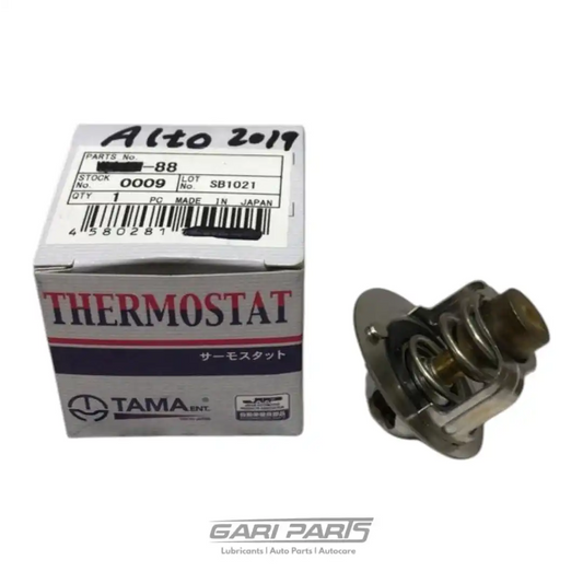 TAMA W44M-88 Thermostat Engine Cooling for Suzuki Alto 2019 Made in Japan