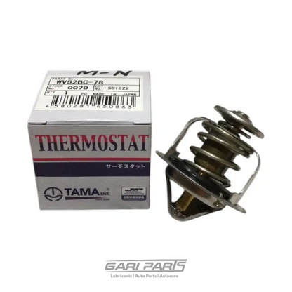 TAMA WV52BC-78 Thermostat Engine Cooling for Honda City MN Made in Japan