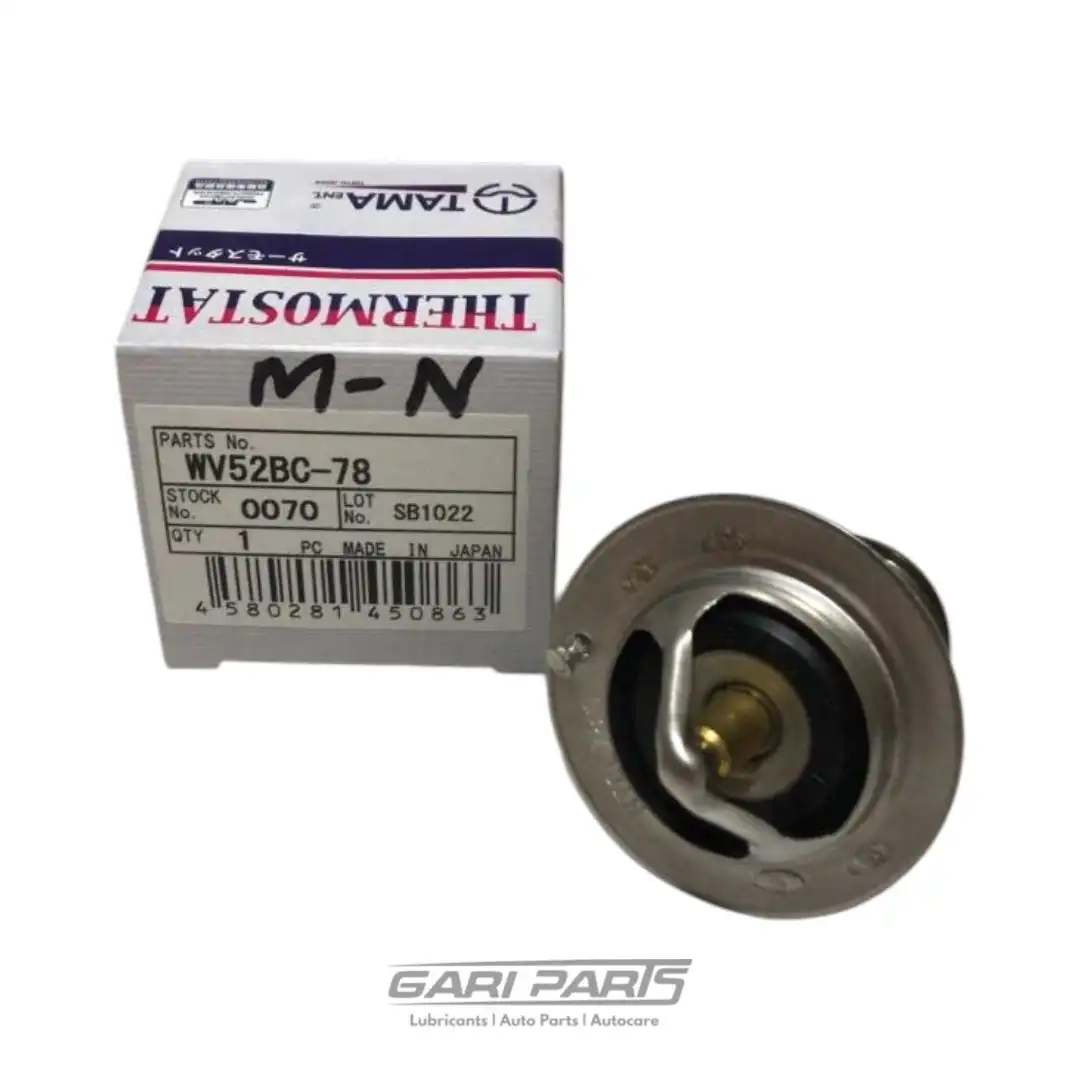 TAMA WV52BC-78 Thermostat Engine Cooling for Honda City MN Made in Japan