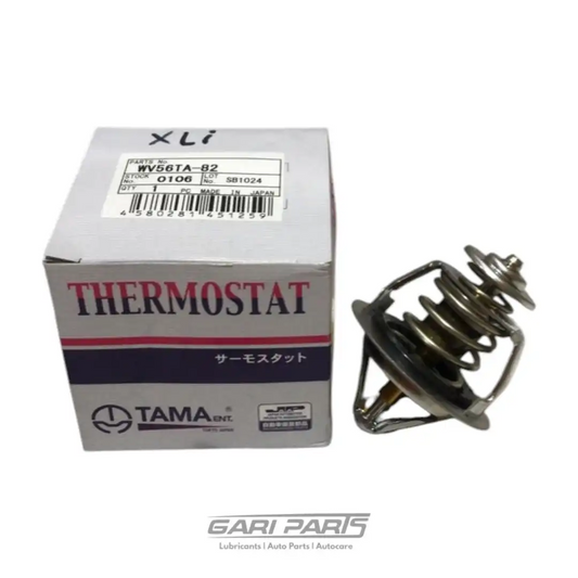 TAMA WV56TA-82 Thermostat Engine Cooling for Toyota Corolla XLI Made in Japan