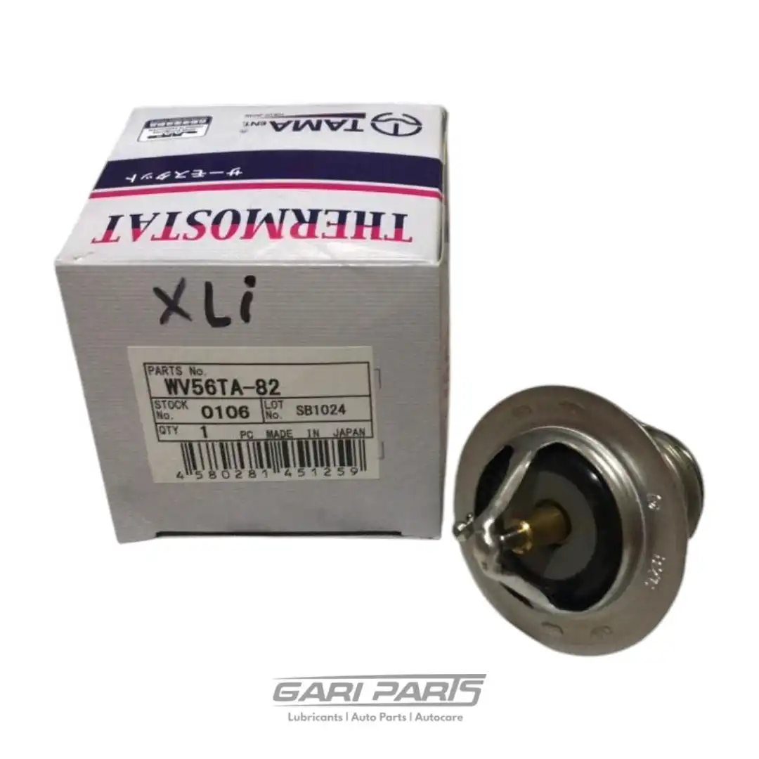 TAMA WV56TA-82 Thermostat Engine Cooling for Toyota Corolla XLI Made in Japan