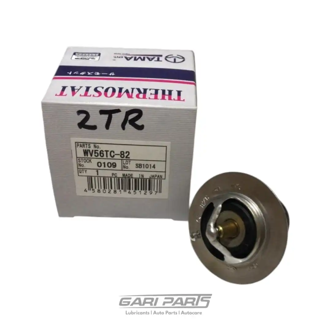 TAMA WV56TC-82 Thermostat for Toyota Prado 2TR Engine Cooling Made in Japan