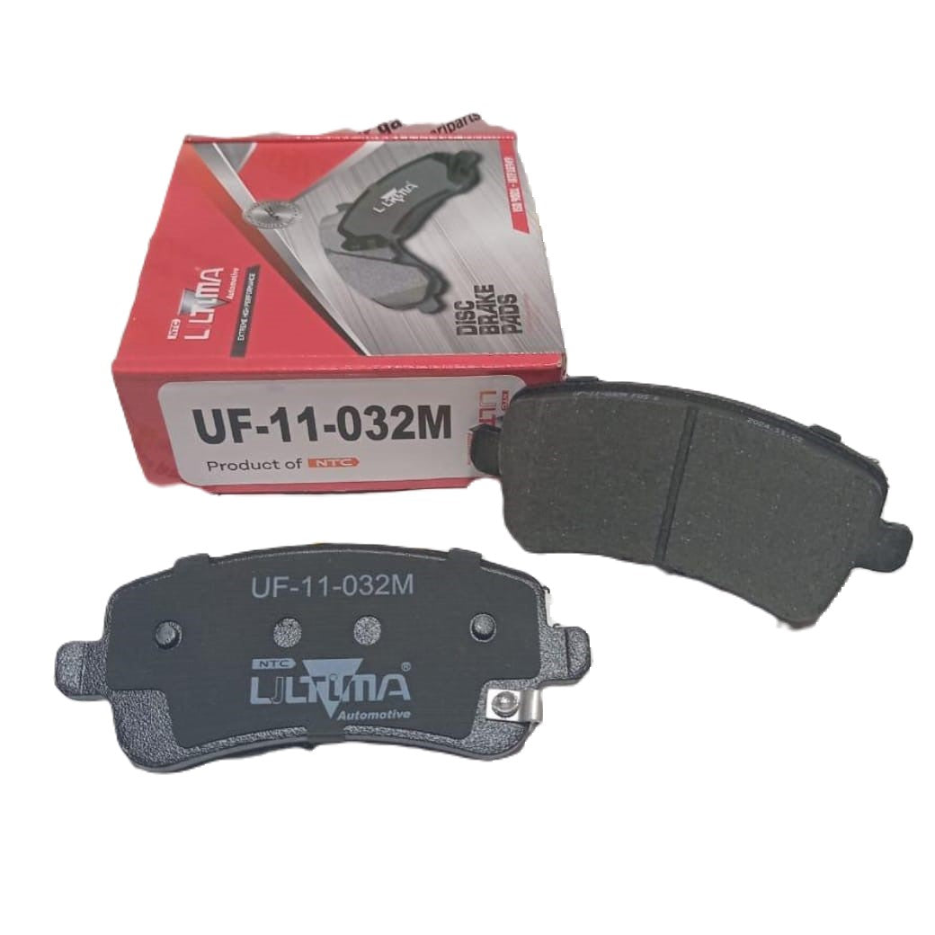 BAIC BJ40 PLUS BRAKE PAD FRONT ULTIMA UF-11032M